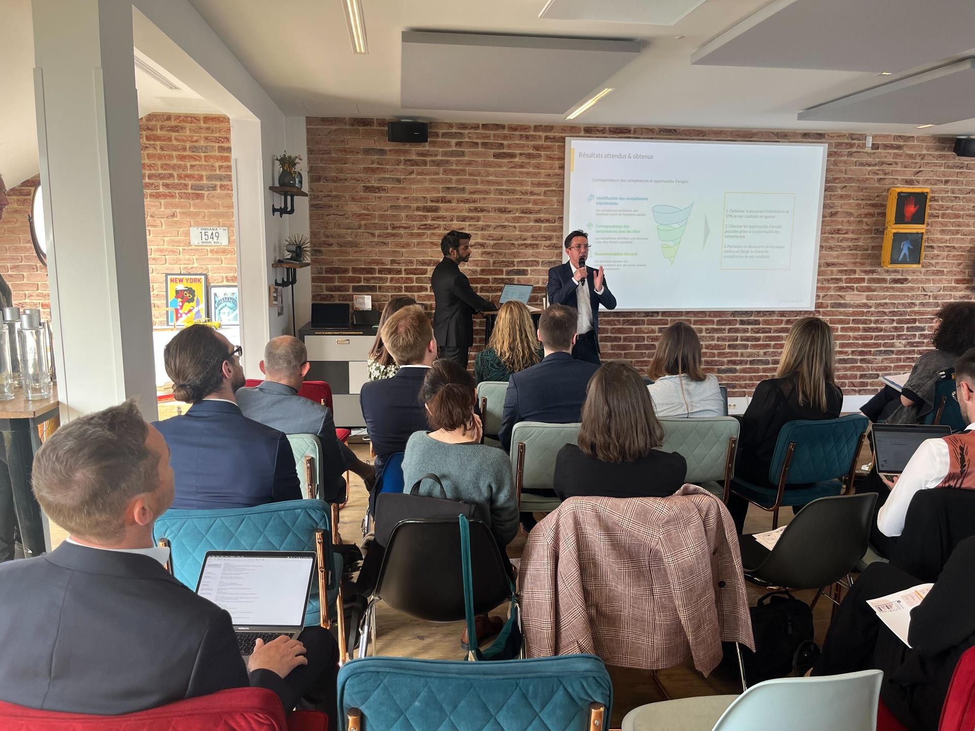 Présentation hackathon